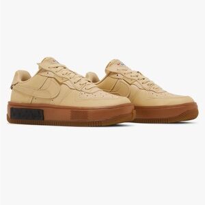 Nike Air Force‎ 1 Fontanka Women's 9